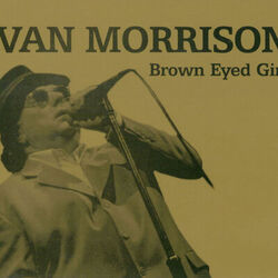 Cover of Brown Eyed Girl