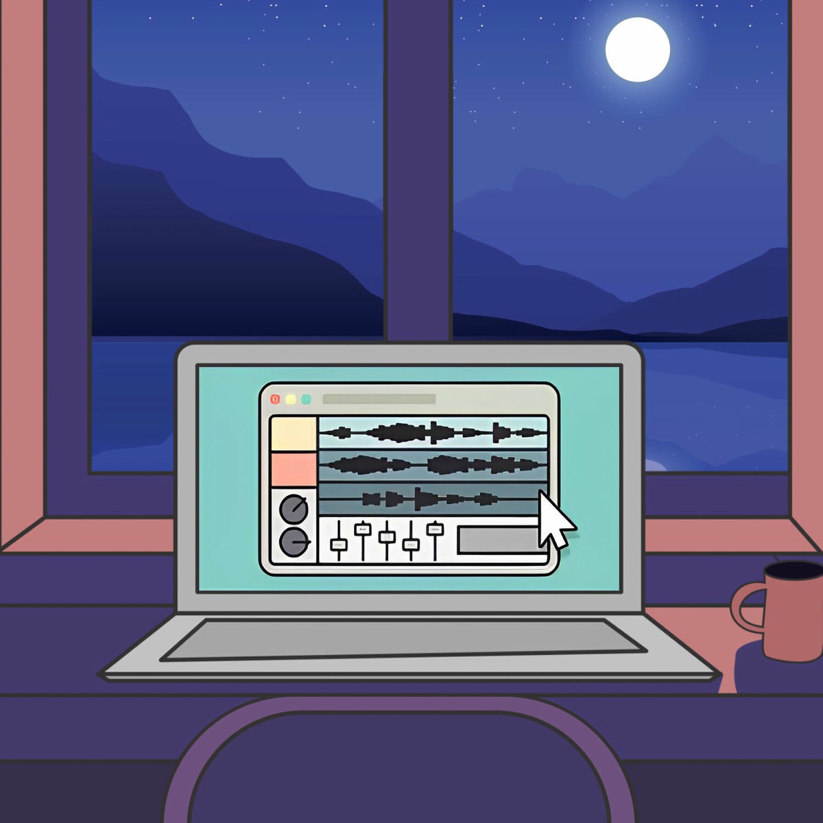 Album cover of Mockingbird