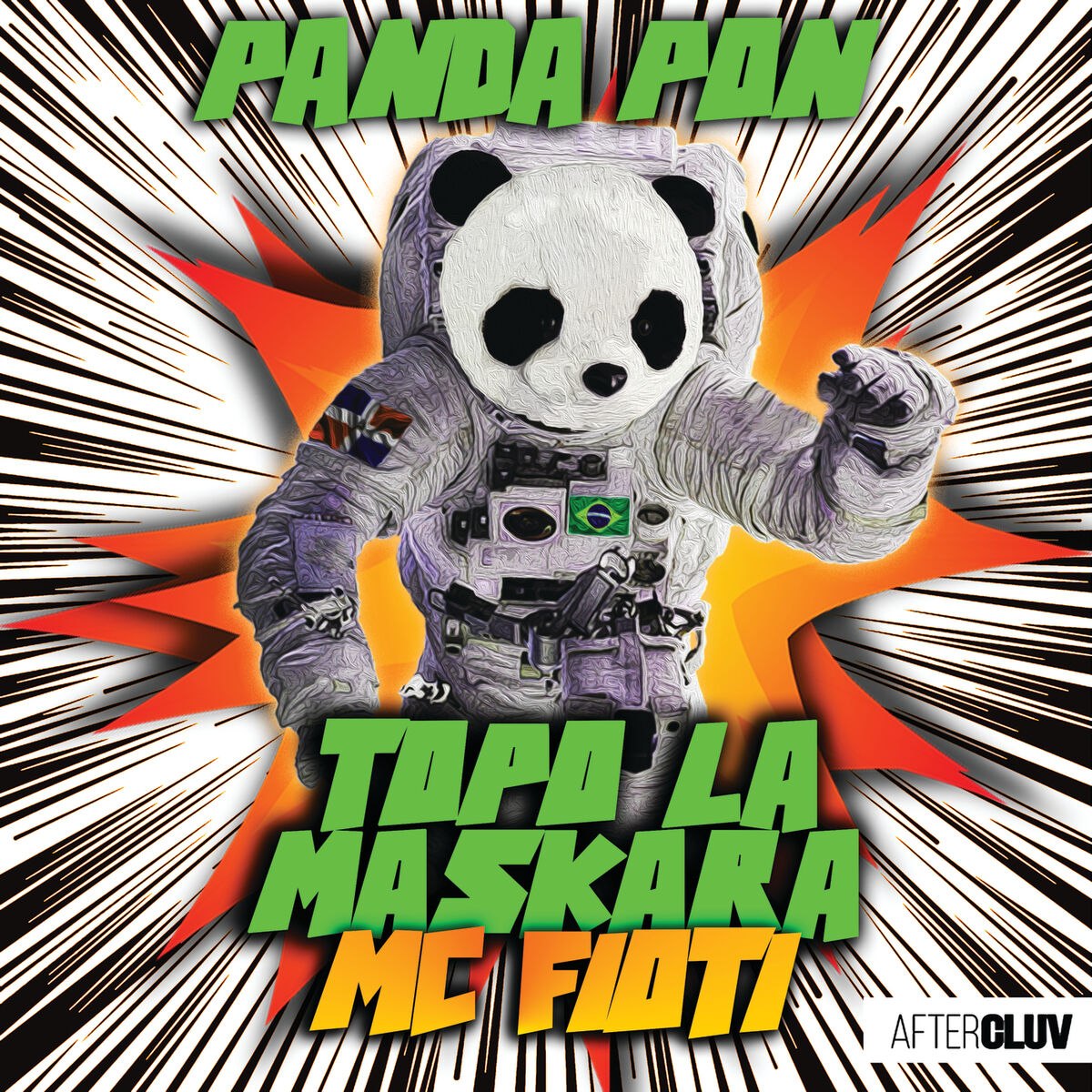 Album cover of Panda Pon
