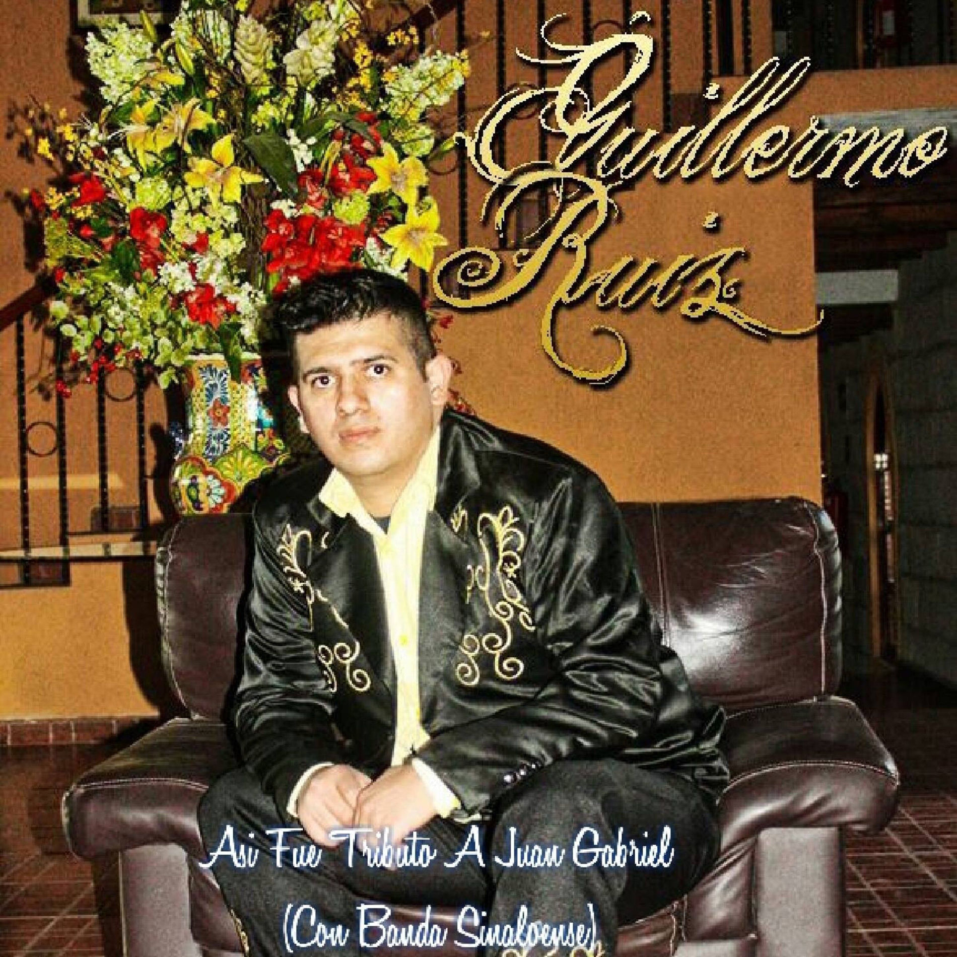 Album cover of Asi Fue Con Banda Sinaloense