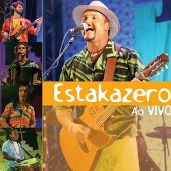 Cover of Estakazero Ao Vivo