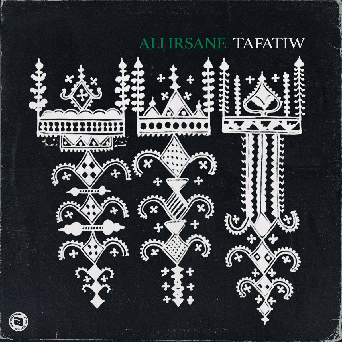 Album cover of Tafatiw