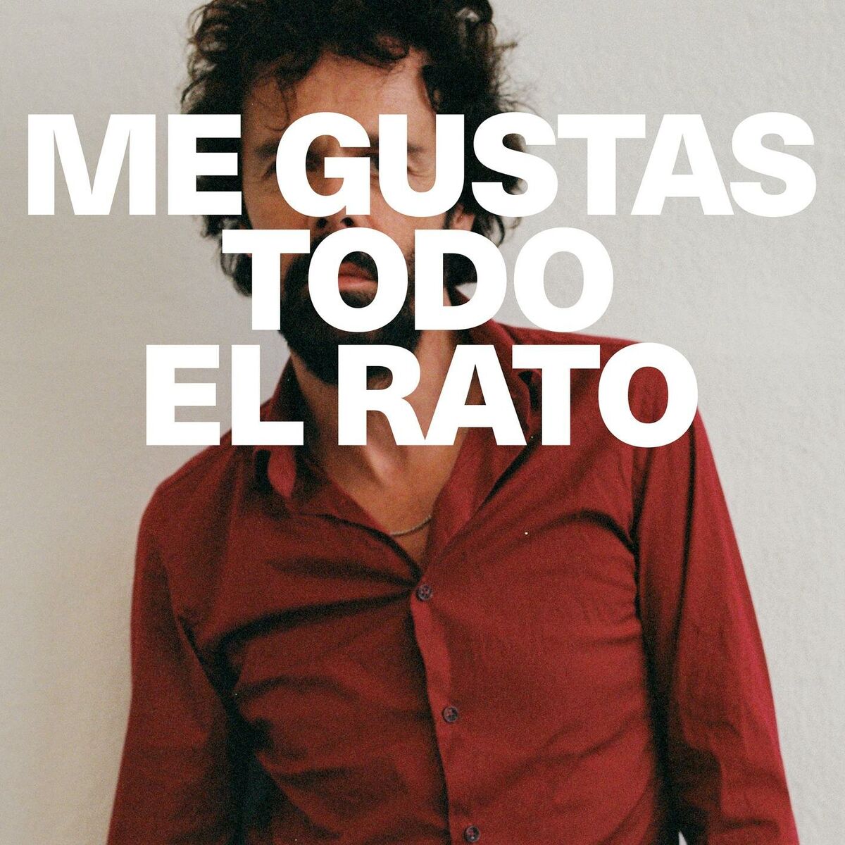Album cover of Me gustas todo el rato