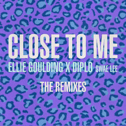 Cover of Close To Me (Remixes)