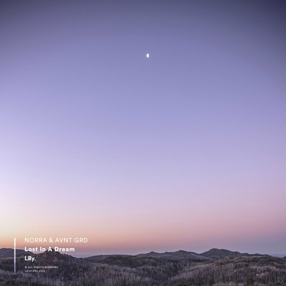 Album cover of Lost In A Dream