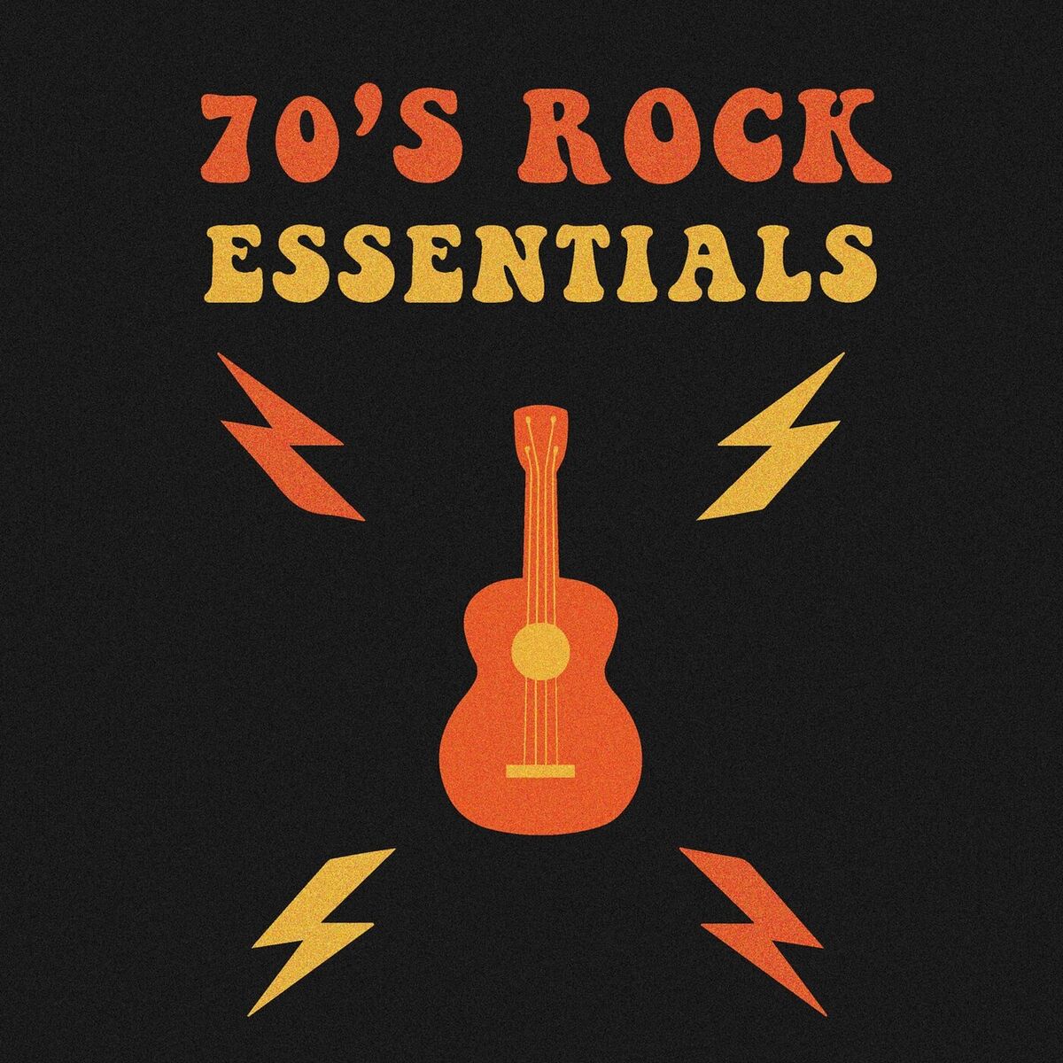 Album cover of 70s Rock Essentials