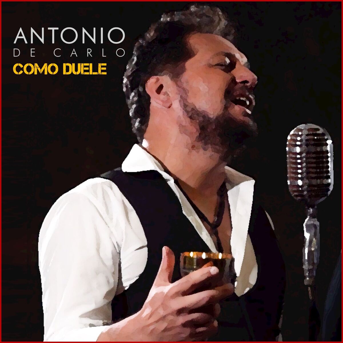 Album cover of Como Duele