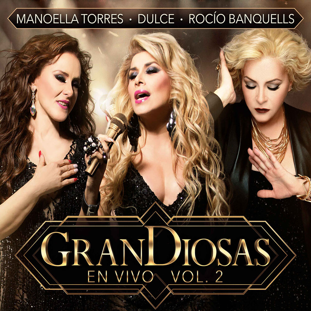 Picture of GranDiosas en Vivo, Vol. 2