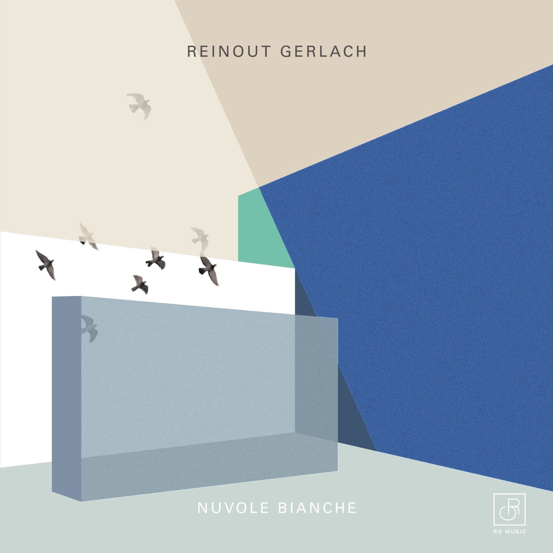 Album cover of Nuvole Bianche