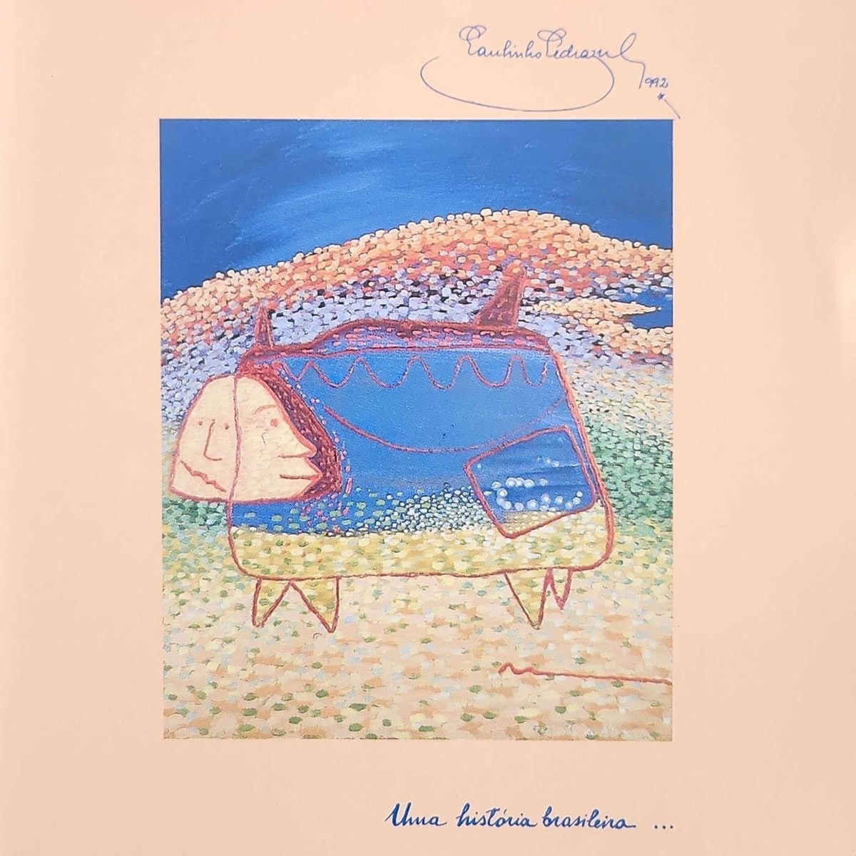 Album cover of Uma História Brasileira...
