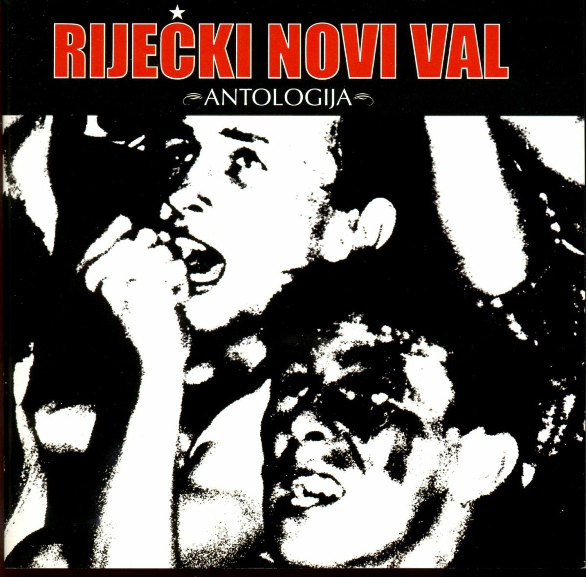 Album cover of Troje