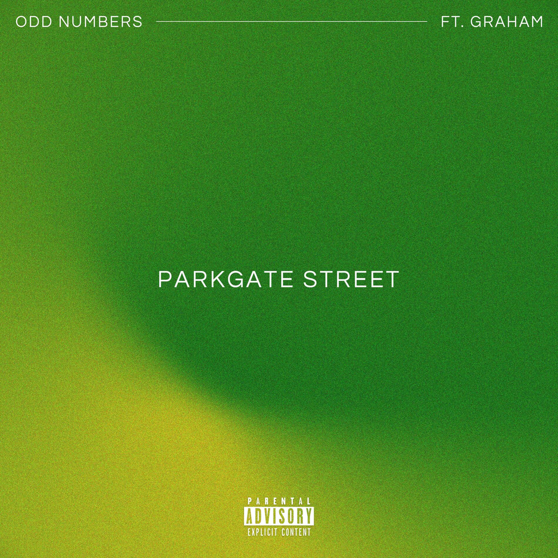 Album cover of Parkgate Street