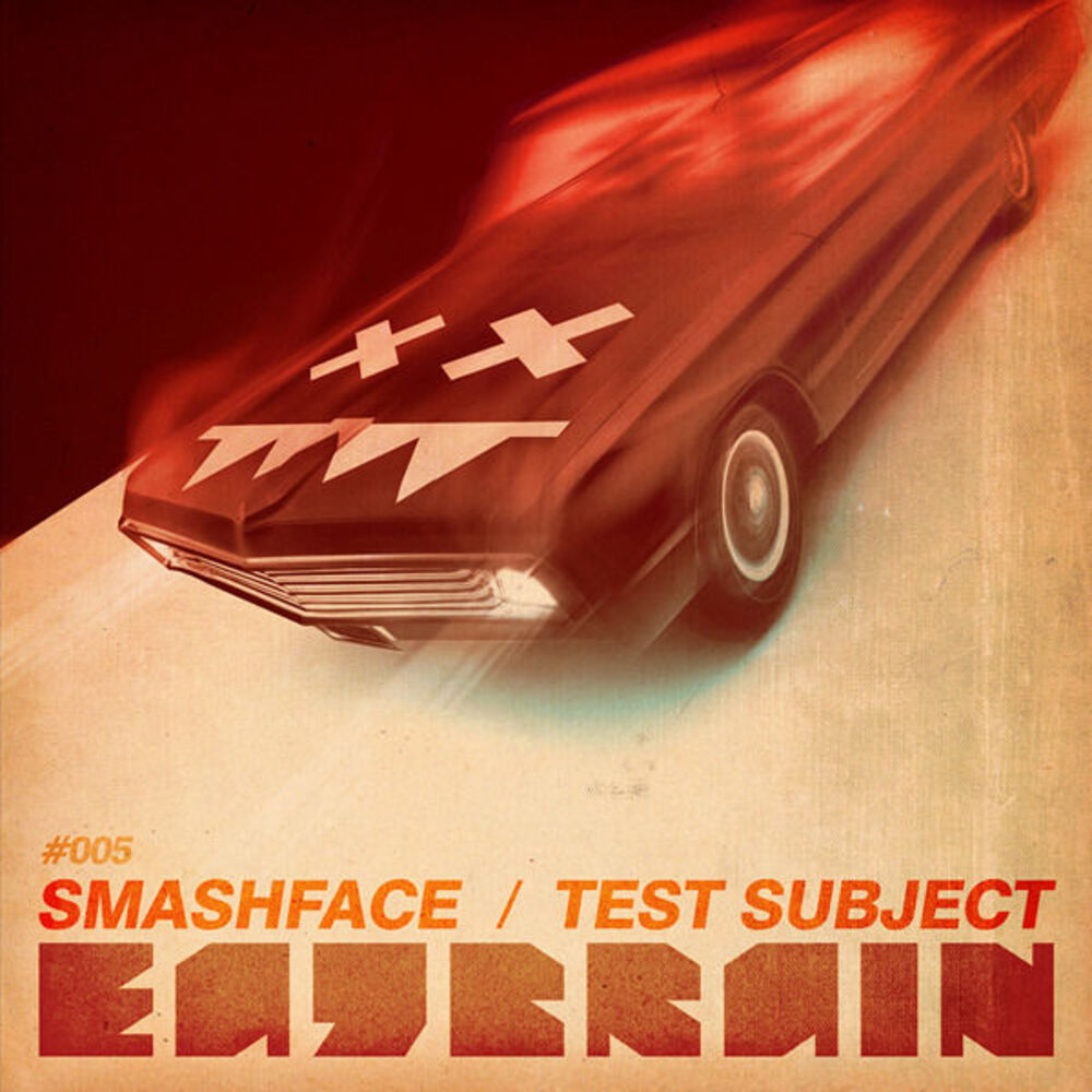 Picture of Smashface / Test Subject