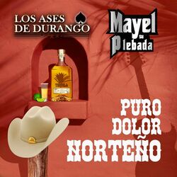 Cover of Puro Dolor Norteño (En Vivo) (Norteño)