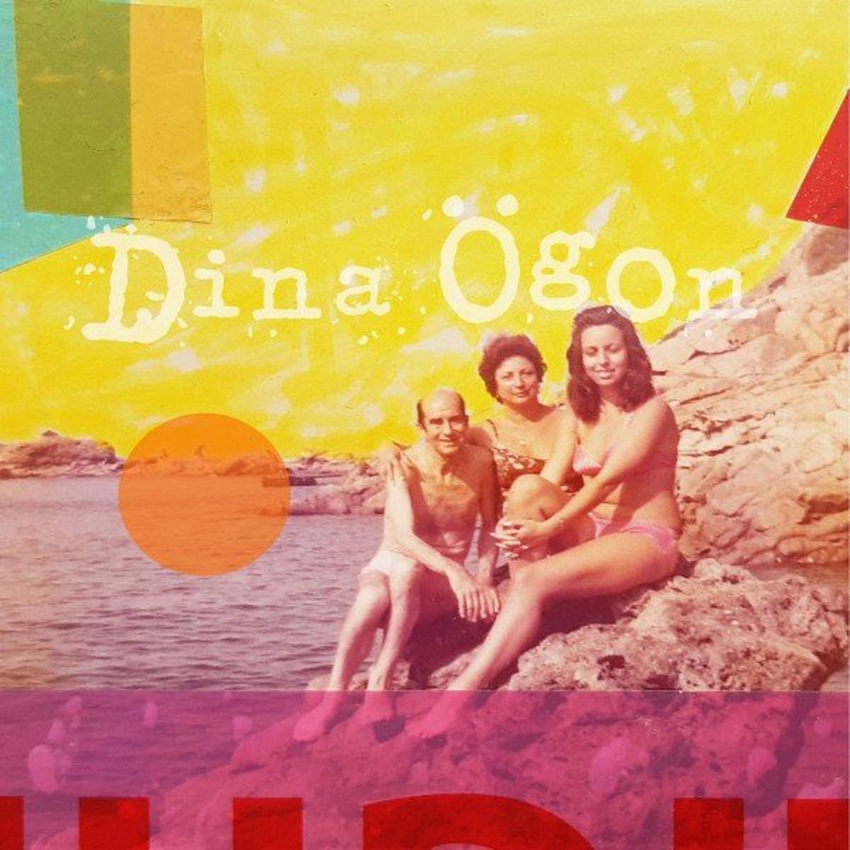 Album cover of Dina Ögon