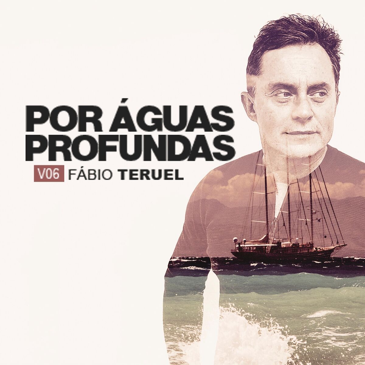 Album cover of Por Águas Profundas