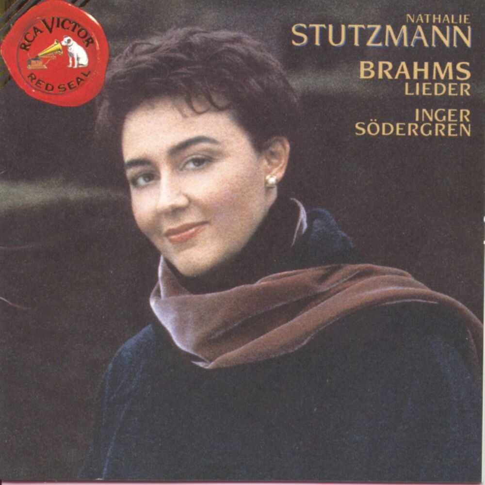 Picture of Brahms/Lieder
