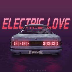 Cover of Electric Love