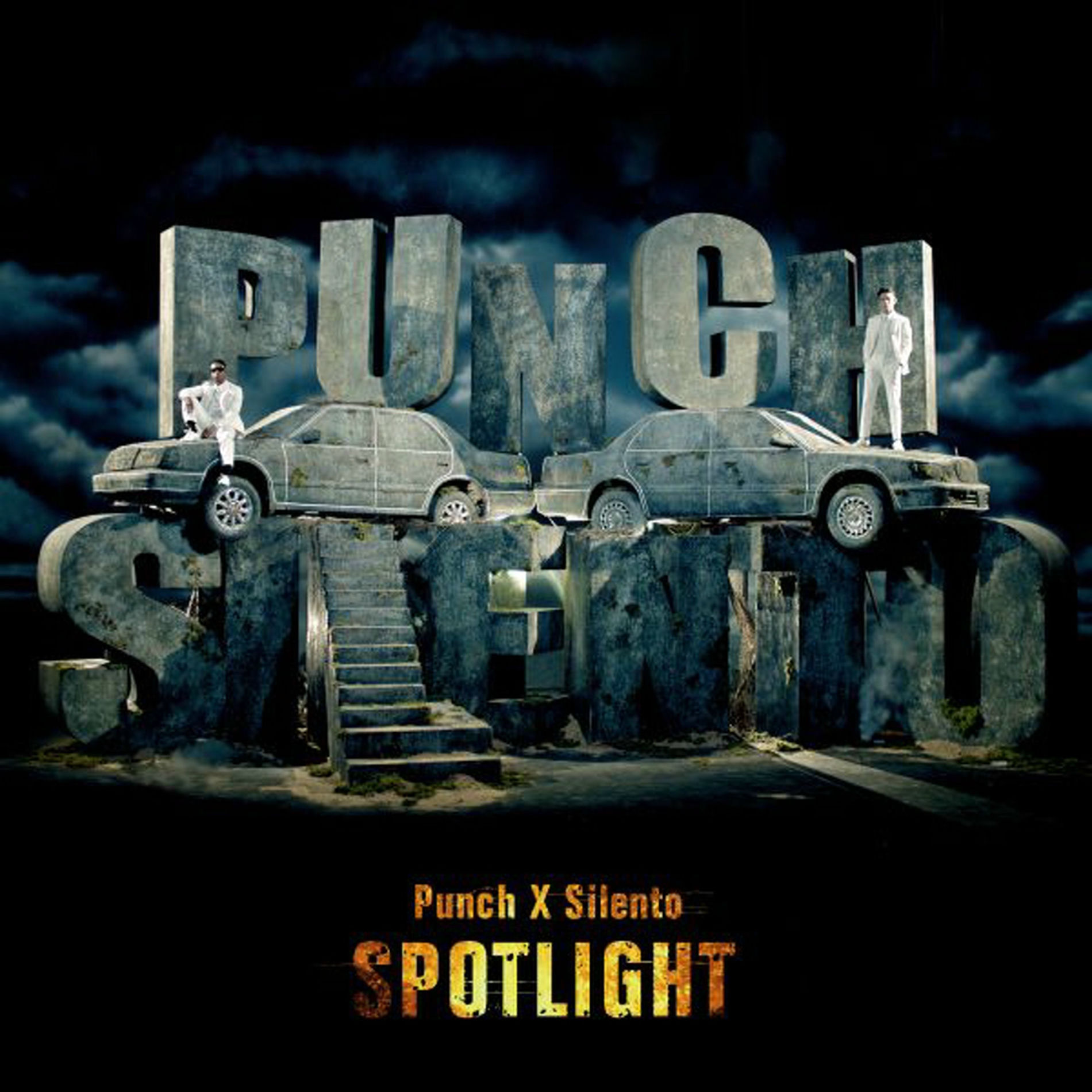 Album cover of SPOTLIGHT