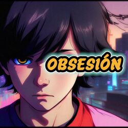 Cover of Obsesión