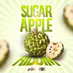 Cover of Sugar Apple Riddim