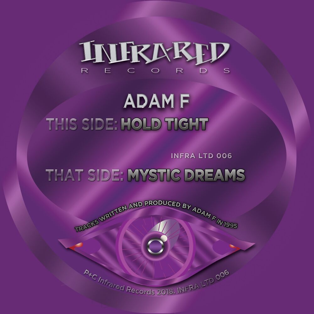 Picture of Hold Tight / Mystic Dreams