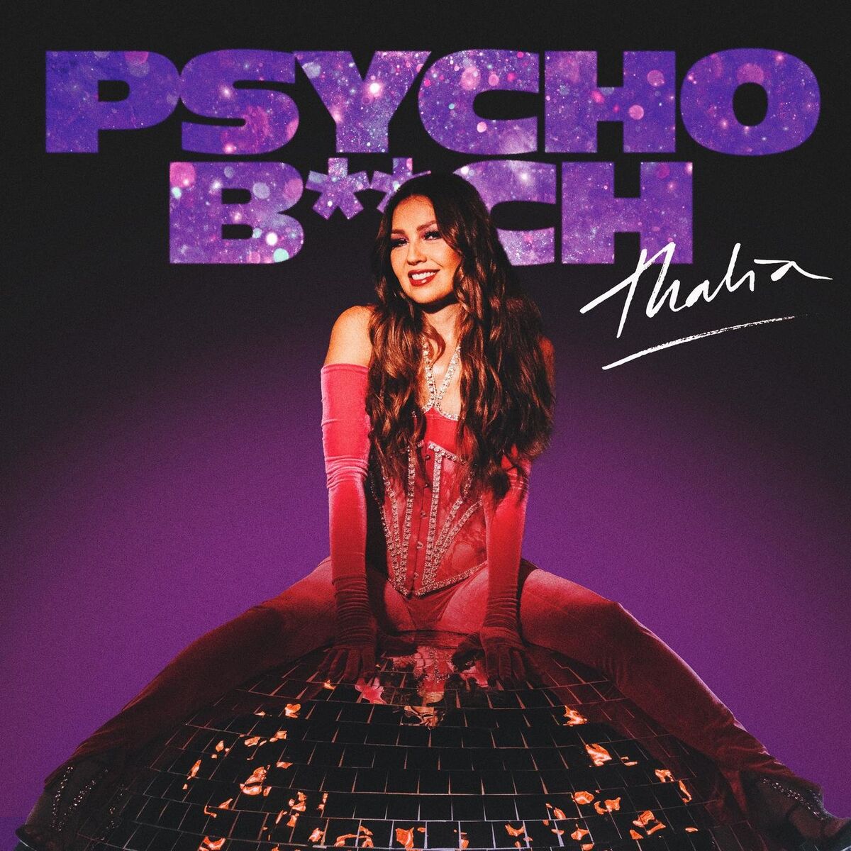 Album cover of Psycho B**ch