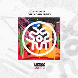 Cover of On Your Feet