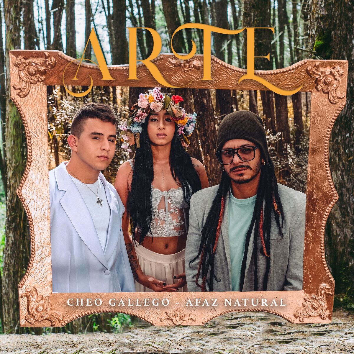 Album cover of Arte