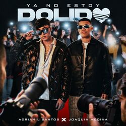 Cover of Ya No Estoy Dolido