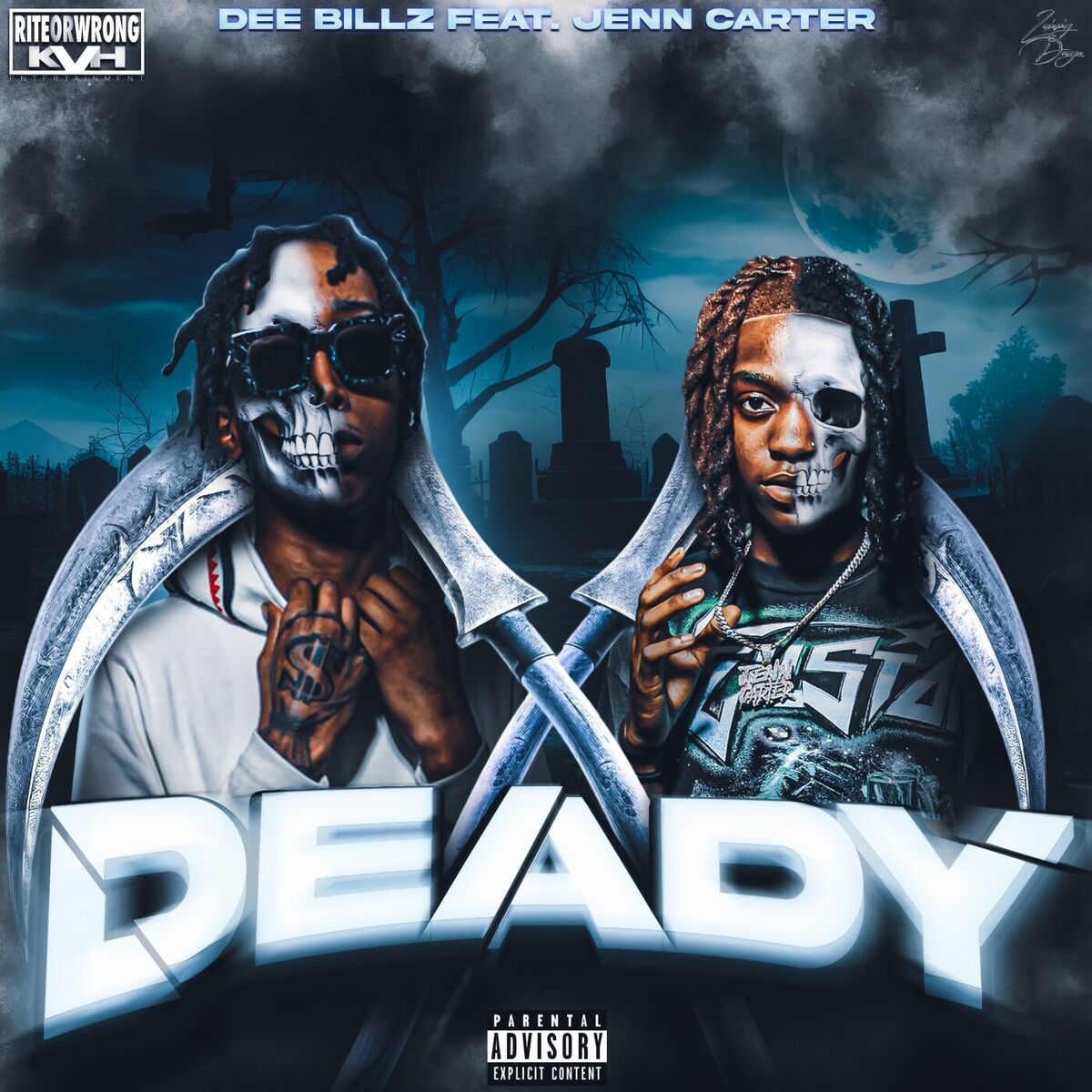 Album cover of Deady
