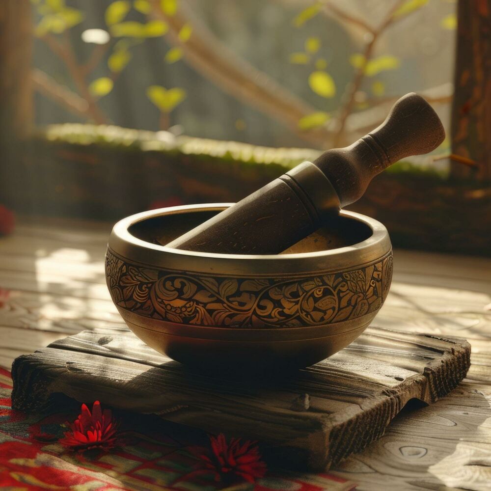 Picture of Tibetan Mantra: Buddhist Meditation and Sacred Music