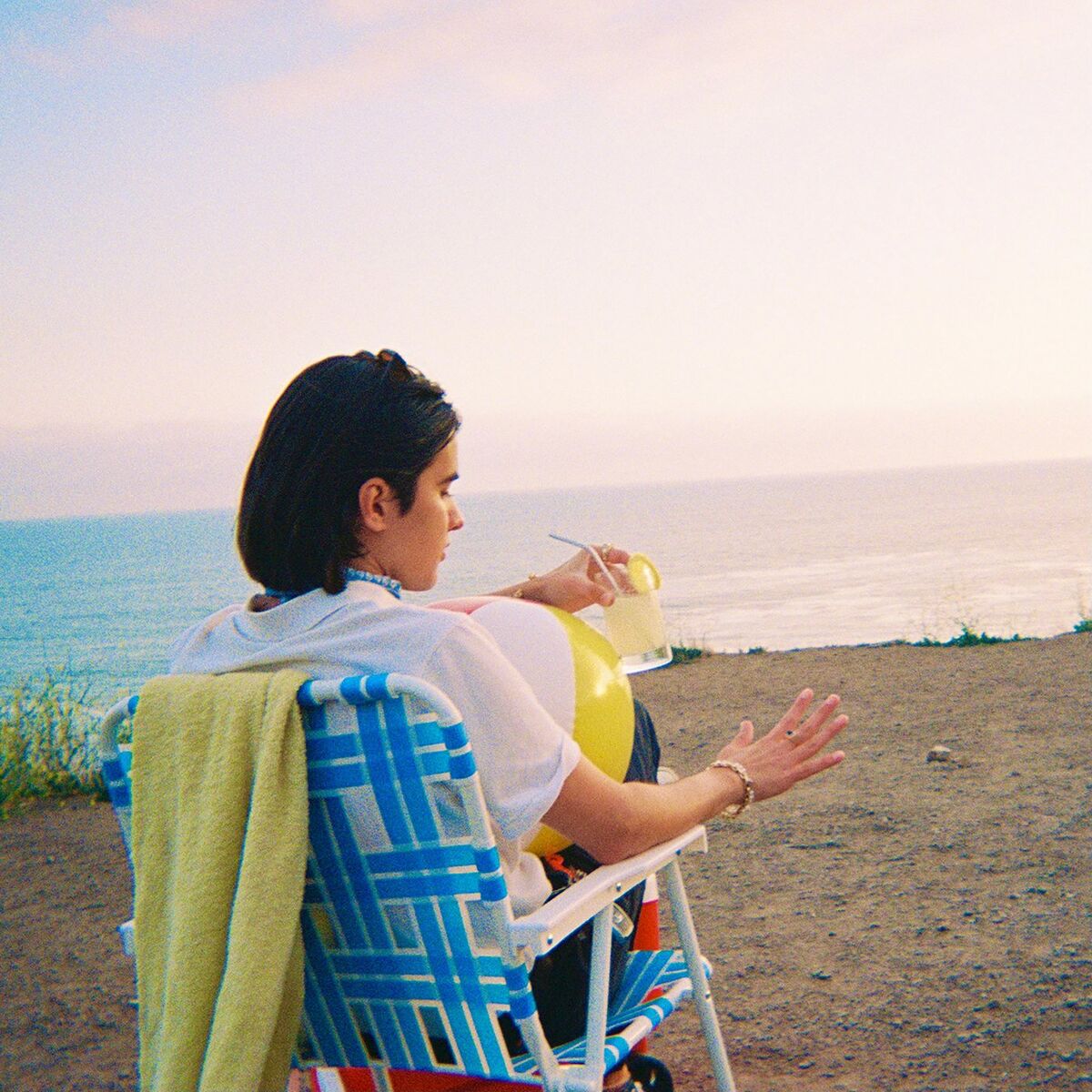 Album cover of Summer Vibe