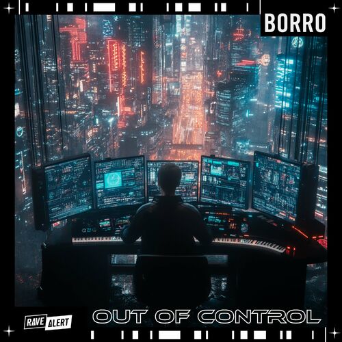  Borro - Out Of Control (2024) 