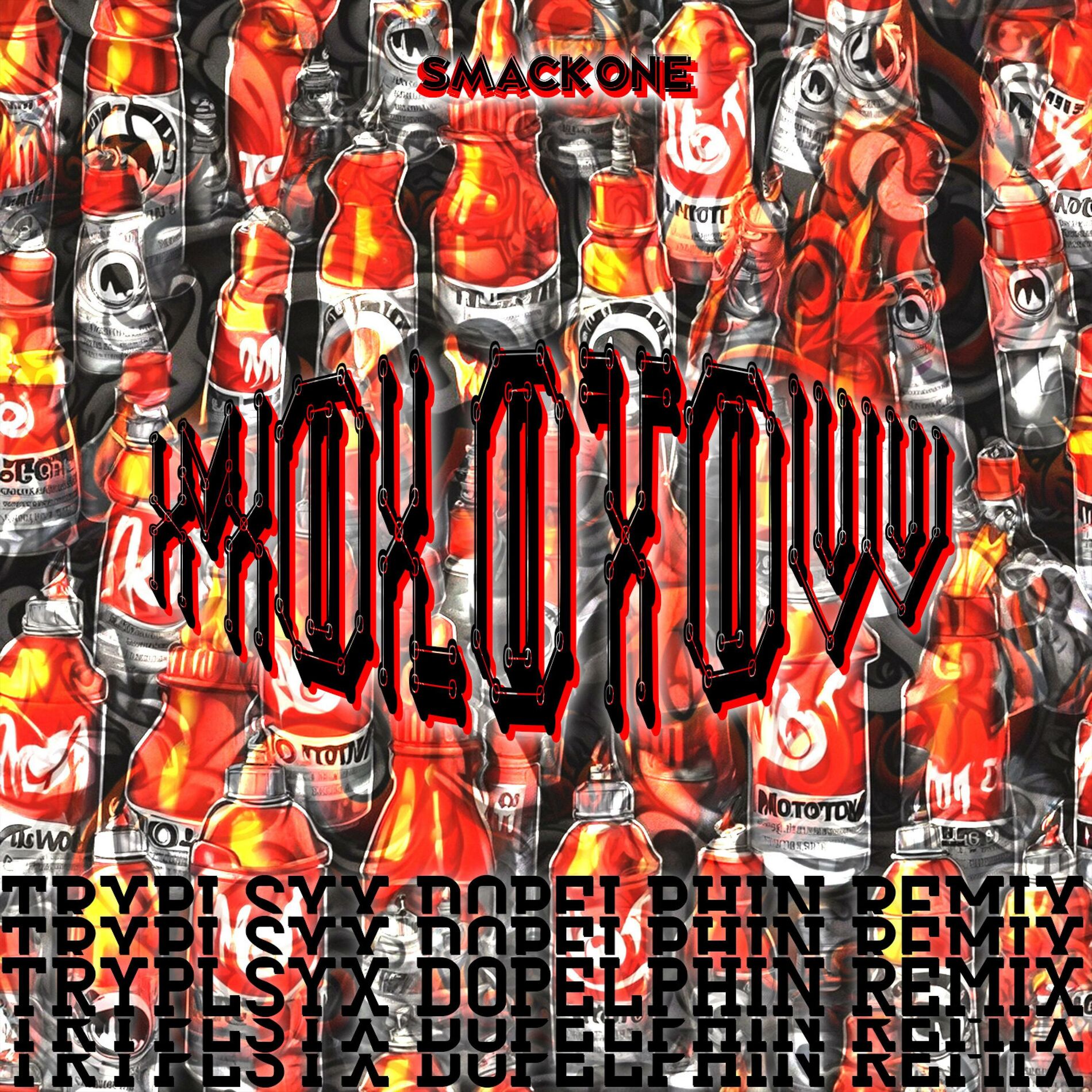 Album cover of MOLOTOW (feat. Smack) [REMIX 2024]