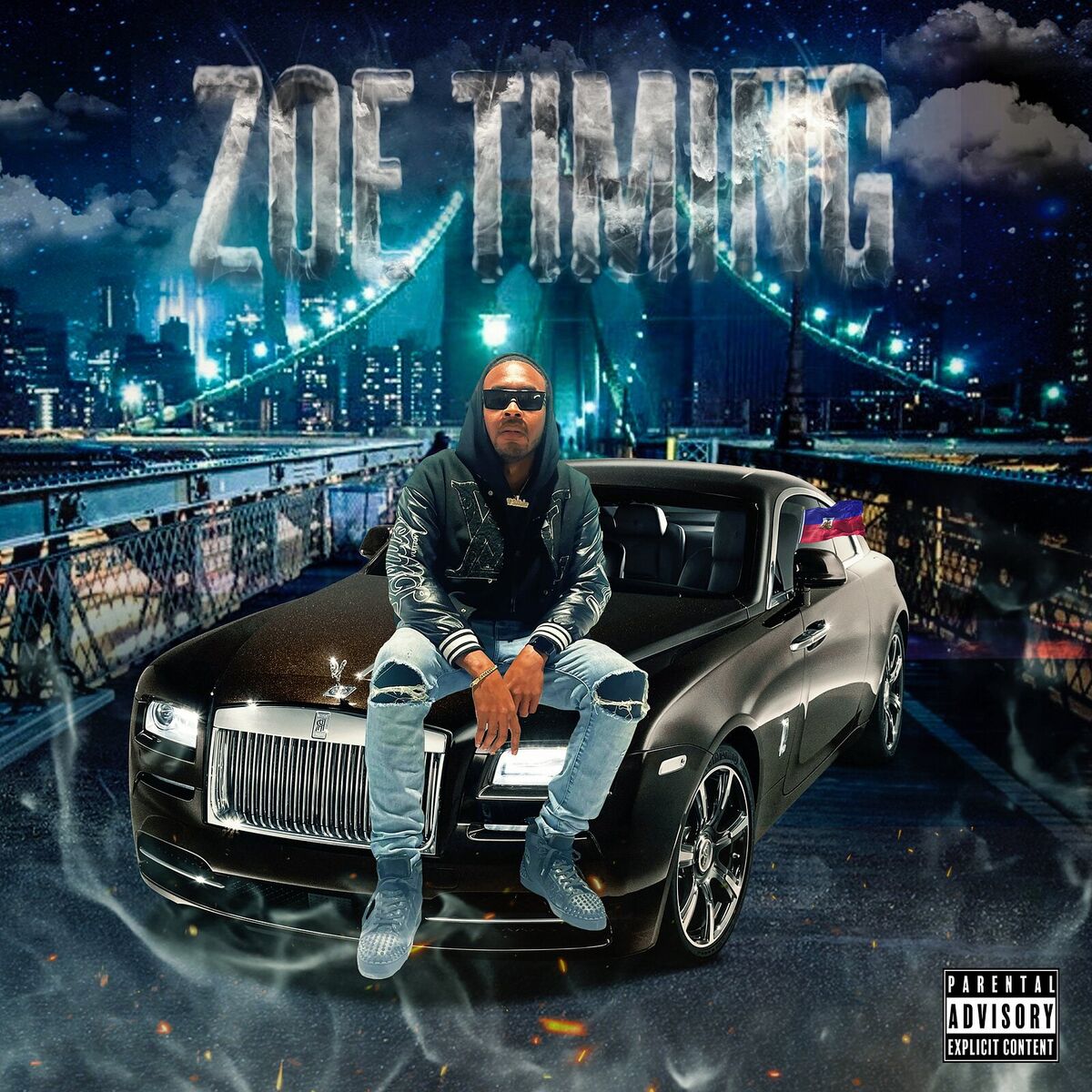 Album cover of Zoe Timing