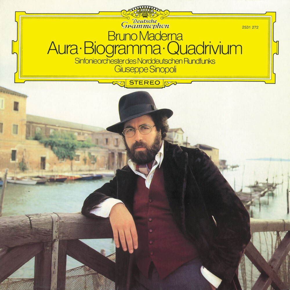 Picture of Maderna: Quadrivium; Aura; Biogramma