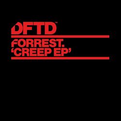 Cover of Creep EP