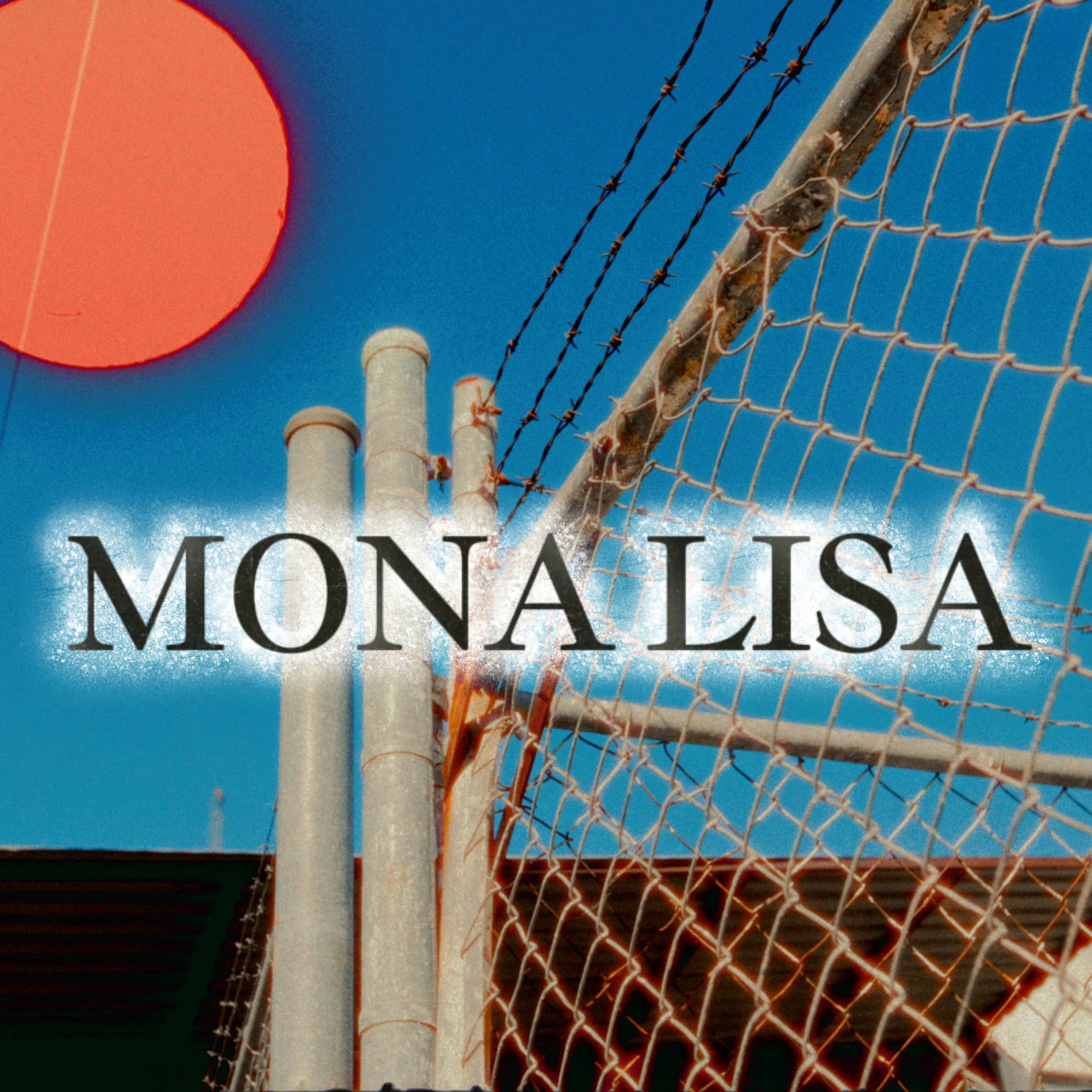 Album cover of Mona Lisa