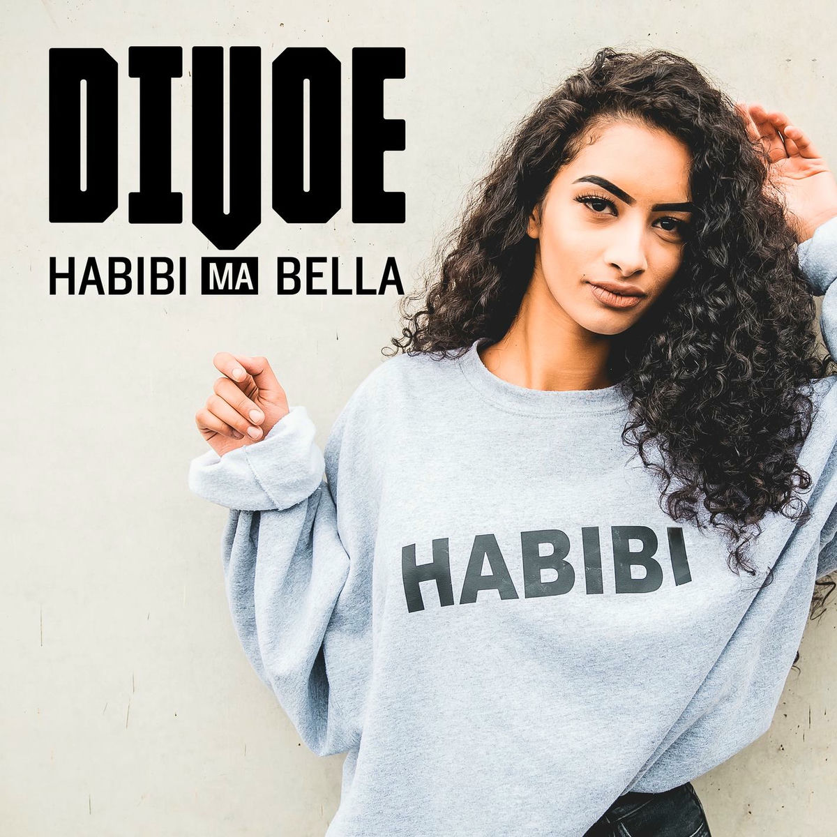 Album cover of Habibi Ma Bella