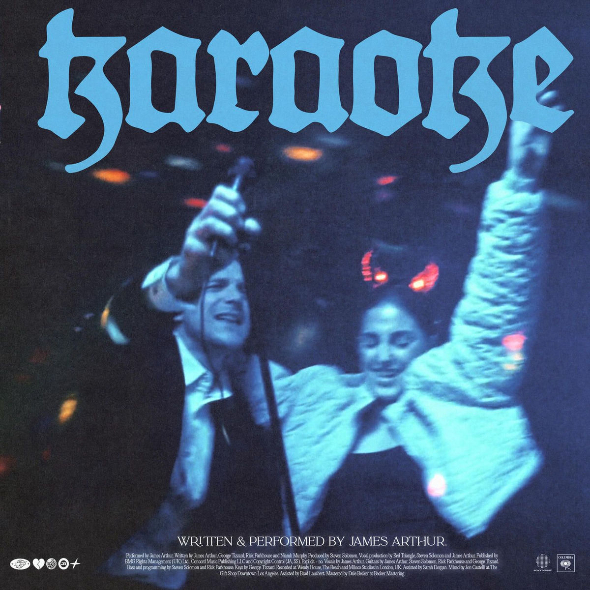 Album picture of KARAOKE