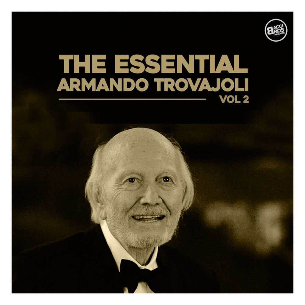 Picture of The Essential Armando Trovajoli - Vol. 2