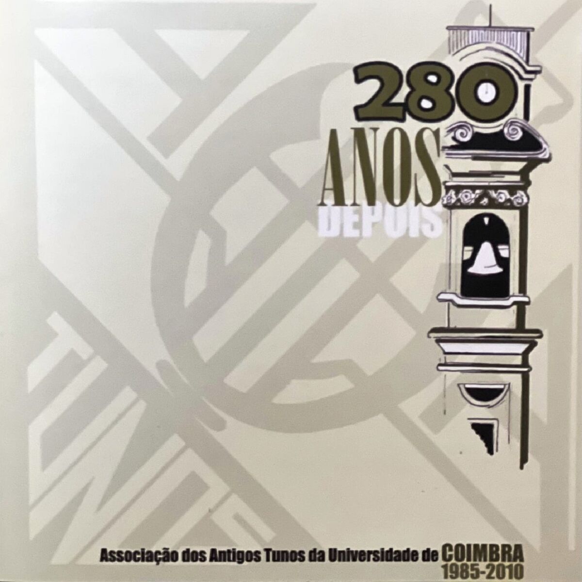 Album cover of 280 Anos Depois