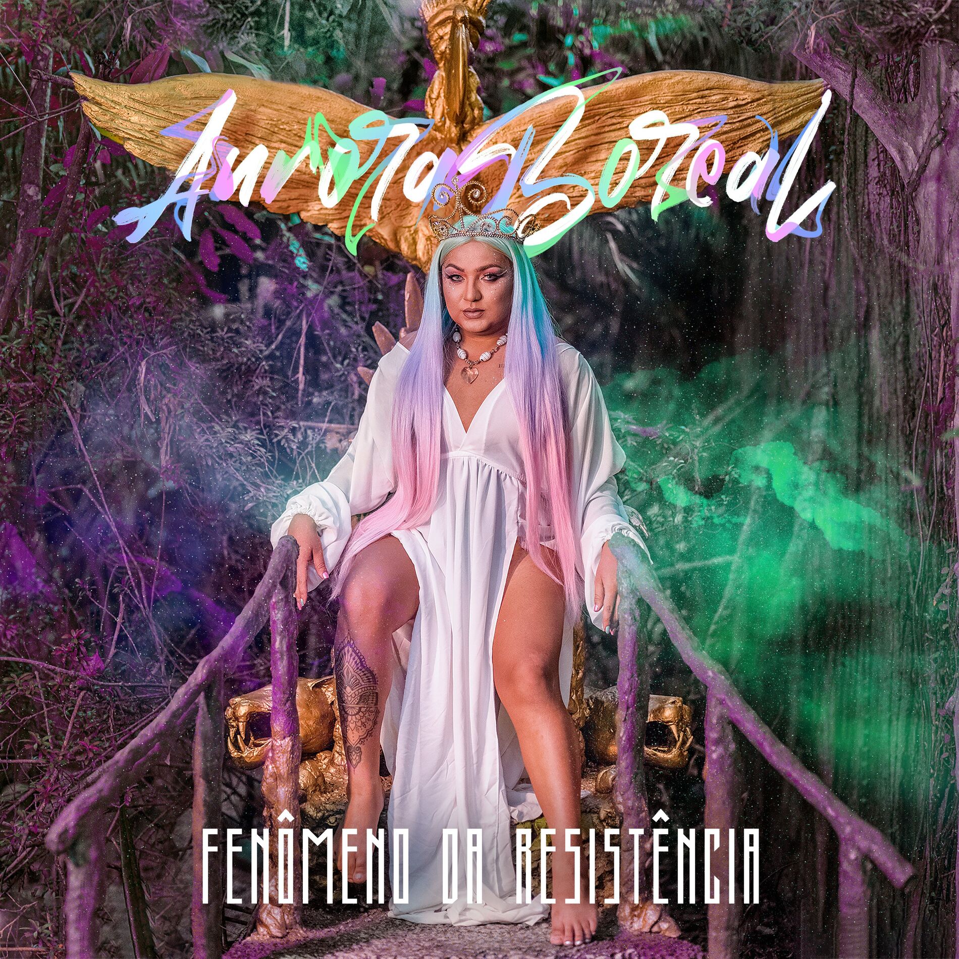 Album cover of Fenômeno da Resistência