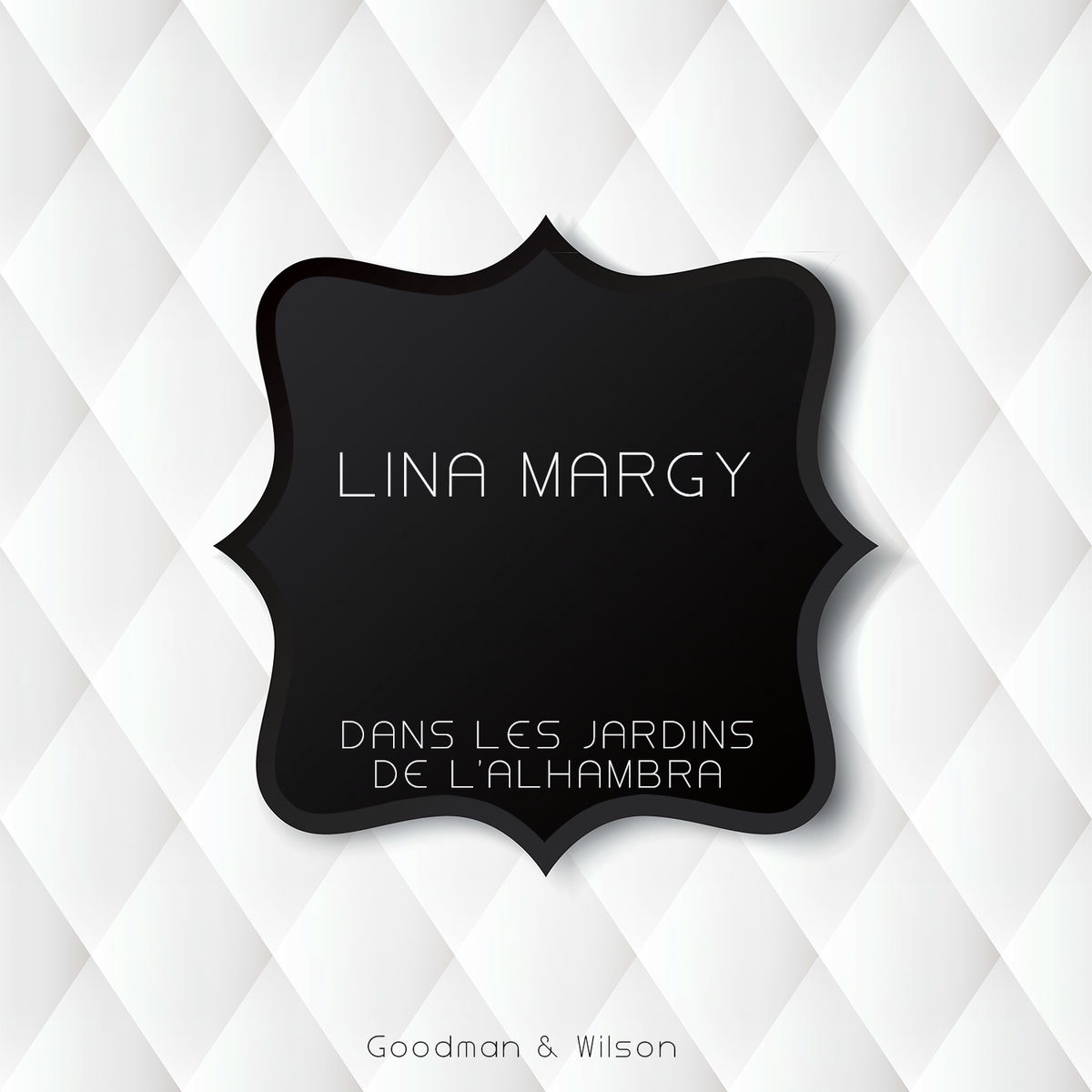 Album cover of Dans Les Jardins De L'alhambra