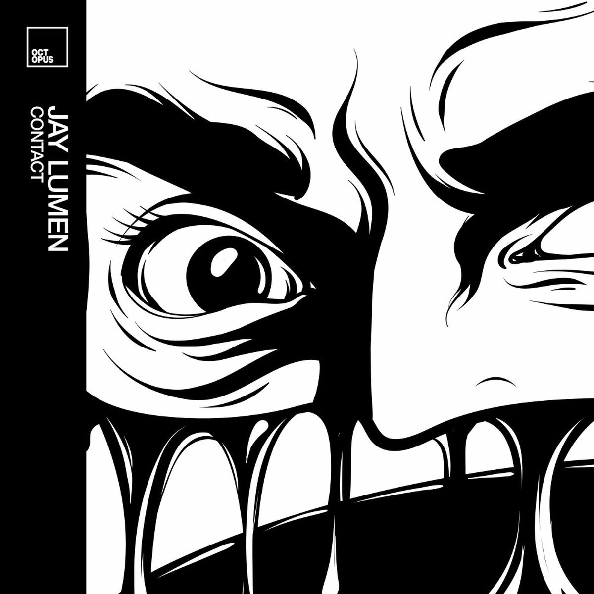 Album cover of Contact