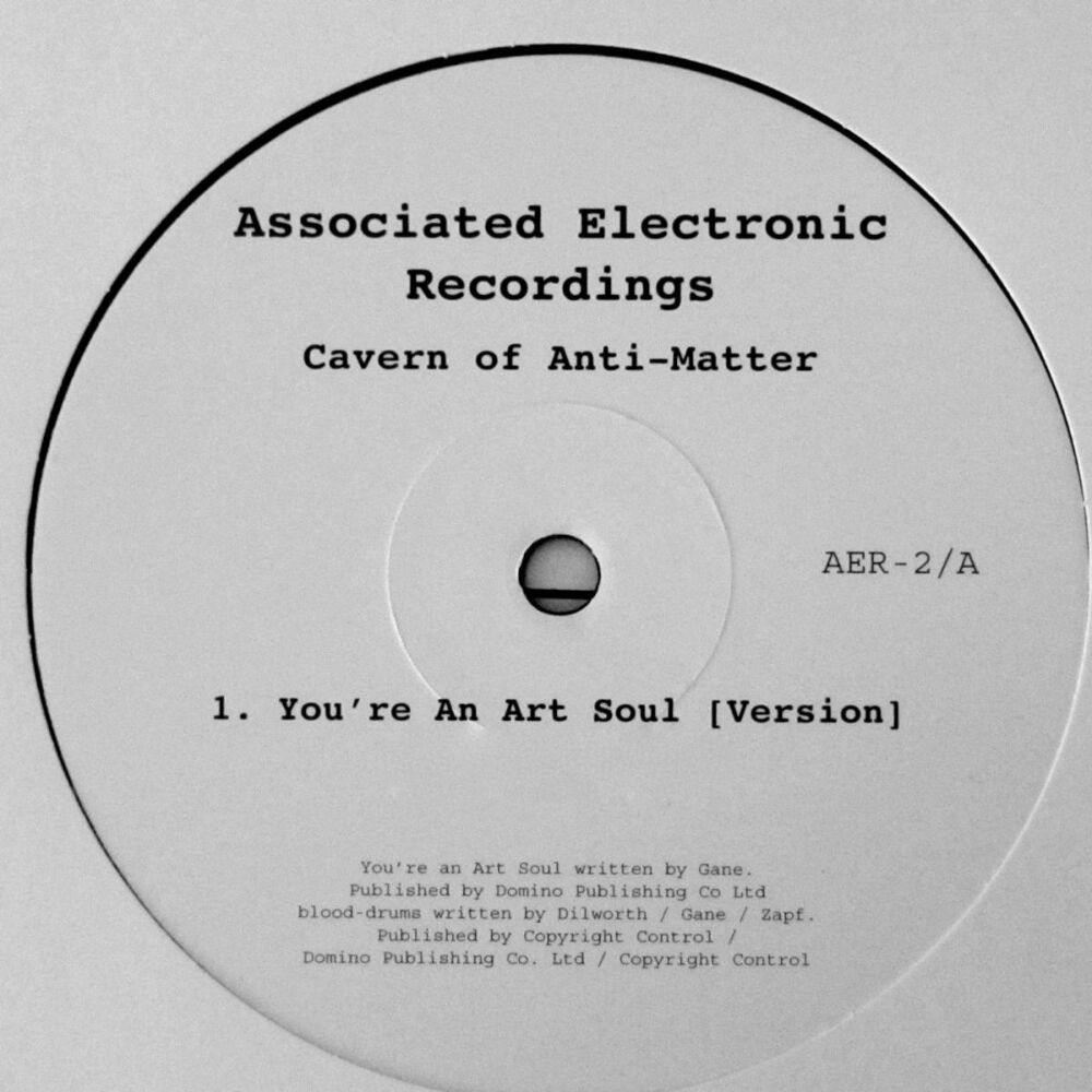 Picture of You're an Art Soul [Version]