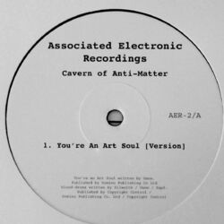 Cover of You're an Art Soul [Version]