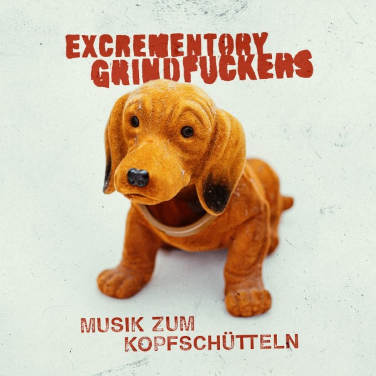 Album cover of Musik zum Kopfschütteln