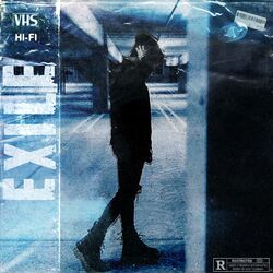 Cover of EXILE